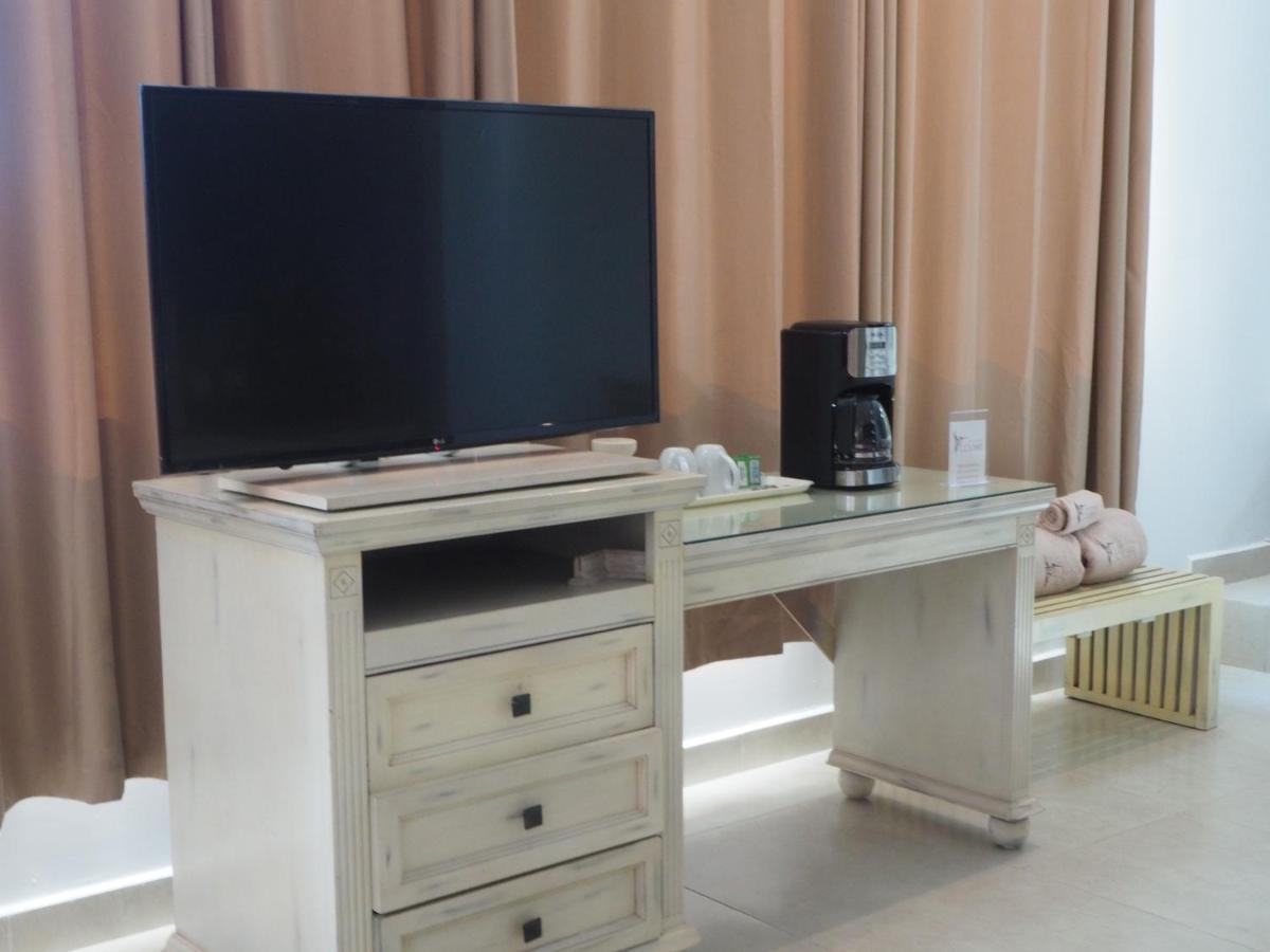 Suite Espaciosa En Colibri 普拉亚卡门 外观 照片
